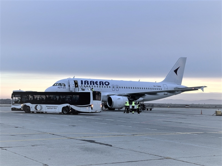 Авиакомпания IRAERO открыла продажу билетов на субсидируемые рейсы из Читы в Иркутск 